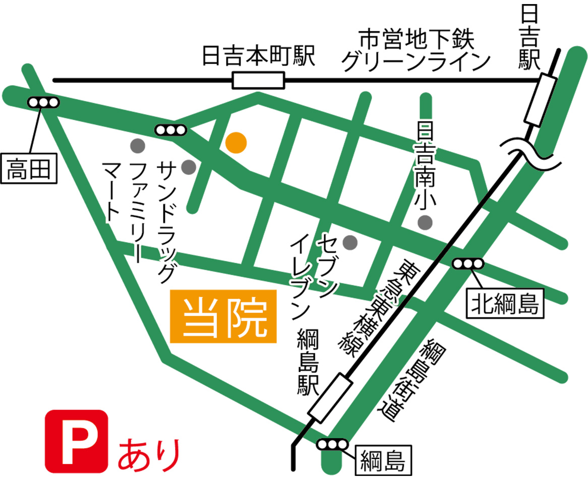 イラストマップ 